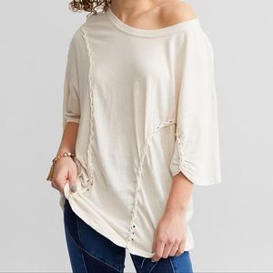Free People/We The Free Moonlit Midi Tee